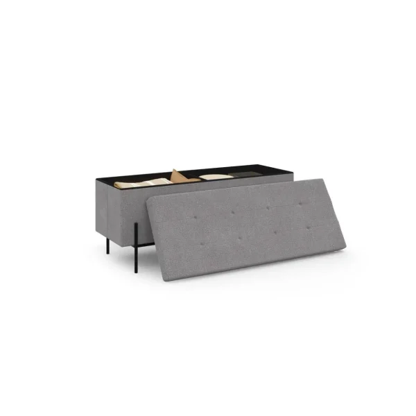 Banc coffre L100 cm NOAH