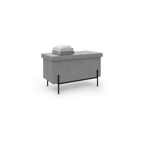Banc coffre L76 cm NOAH