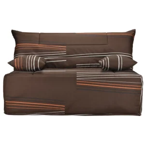 Banquette BZ LUDO matelas 12 cm mousse Bultex 38 kg/m3