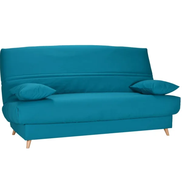 Banquette Clic Clac BREHAT, matelas mousse standard 26kg/m3 épaisseur 11cm
