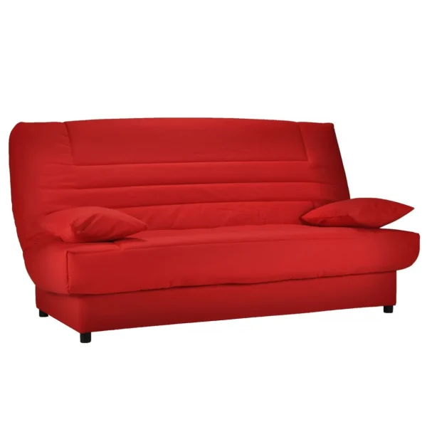 Banquette CLIC CLAC matelas 14 cm mousse Bultex 32 kg/m3
