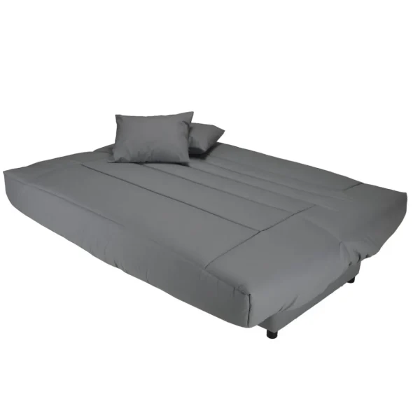 Banquette CLIC CLAC matelas 14 cm mousse Bultex 32 kg/m3