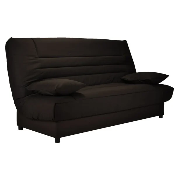 Banquette CLIC CLAC matelas 14 cm mousse Bultex 32 kg/m3