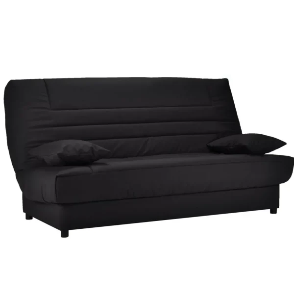 Banquette CLIC CLAC matelas 14 cm mousse Bultex 32 kg/m3