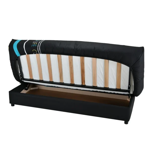 Banquette clic-clac mousse BULTEX 14cm ZOE