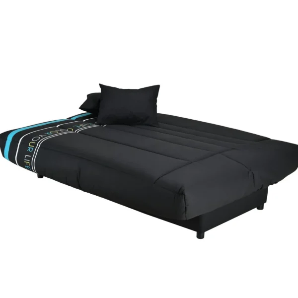 Banquette clic-clac mousse BULTEX 14cm ZOE