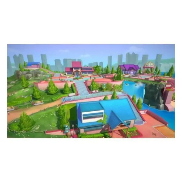 Barbie Projet Amitié - Jeu PS5