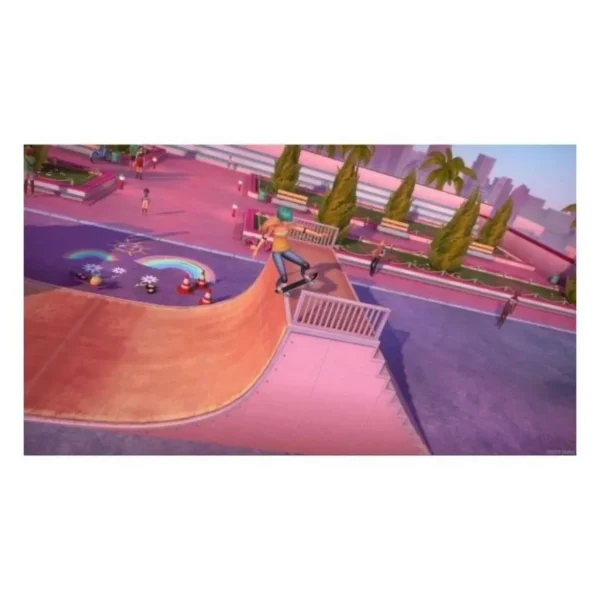 Barbie Projet Amitié - Jeu PS5