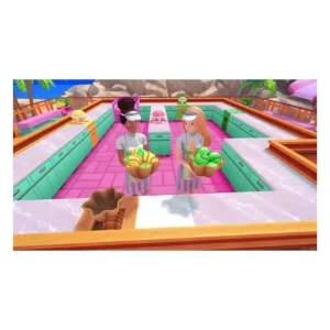 Barbie Projet Amitié - Jeu PS5