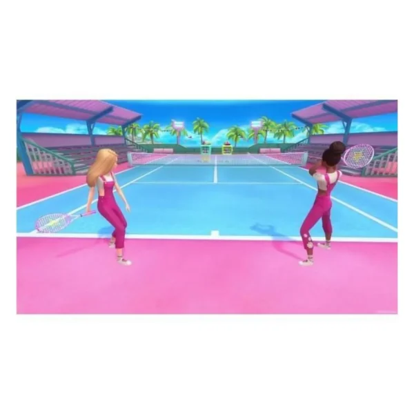 Barbie Projet Amitié - Jeu PS5
