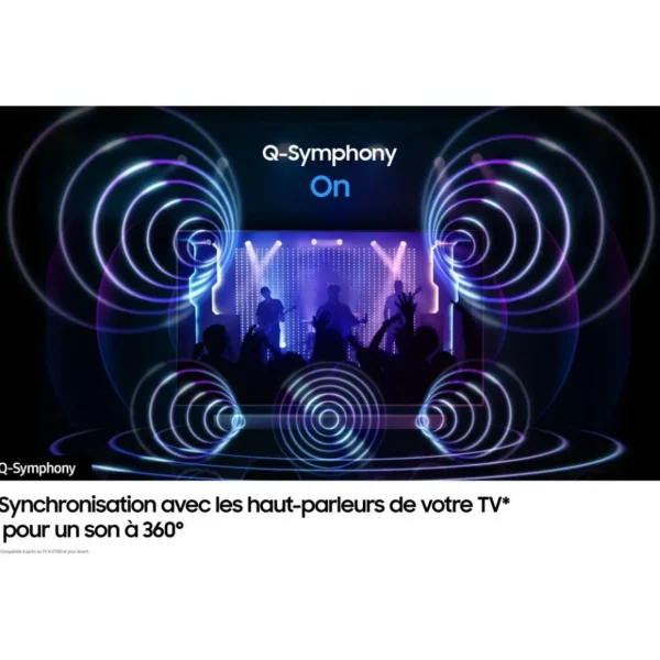Barre de son HW-Q710D