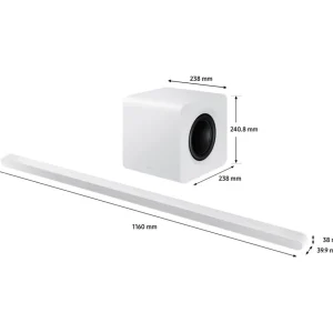 Barre de son HW-S811D
