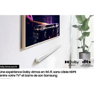 Barre de son HW-S711D