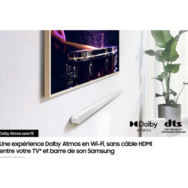 Barre de son HW-S711D