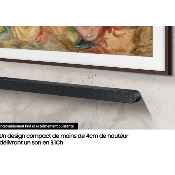 Barre de son HW-S710D - Noir