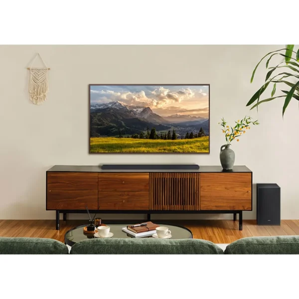 Barre de son HW-S710D - Noir