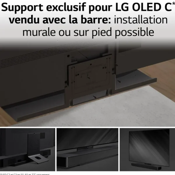 Barre de son SC9S