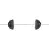 Barre d'halteres avec plaques 60 kg