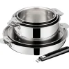 Batterie de cuisine Esperta triply 6 pcs + poignee