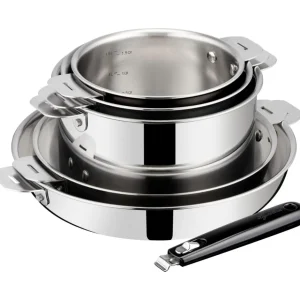Batterie de cuisine Esperta triply 6 pcs + poignee