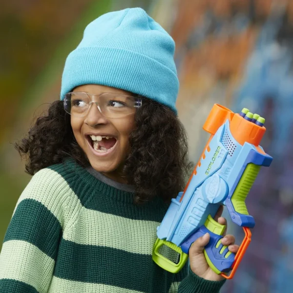Blaster Nerf Elite Junior Explorer