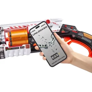 Blaster Skins Lock Gun x 16 fléchettes