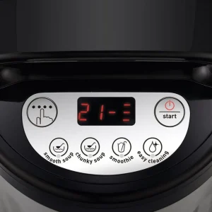 Blender chauffant My Daily Soup LM542810 - Noir