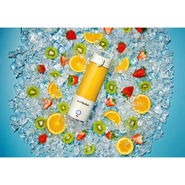Blender nomade NBP003W - Blanc