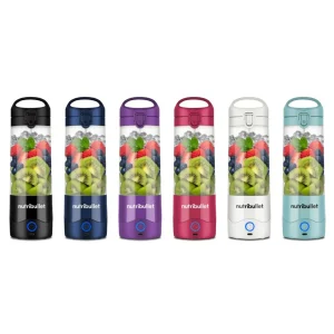 Blender nomade NBP003W - Blanc