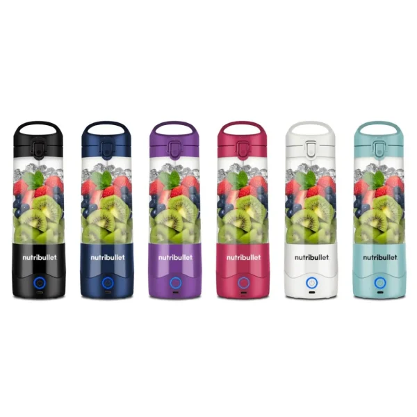Blender nomade NBP003W - Blanc