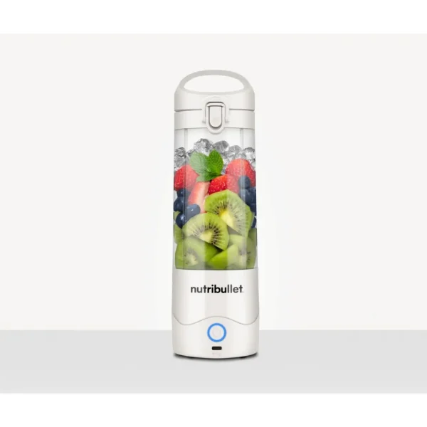 Blender nomade NBP003W - Blanc