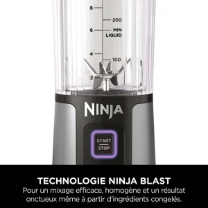 Blender sans fil BC151EUBK - Gris