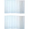 24 blocs de pâte Oyumaru transparents