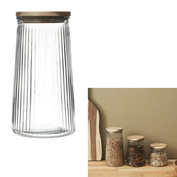 Bocal verre 130 cl