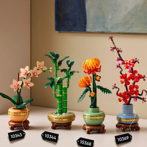 Botanicals 10344 - Le Bambou de la chance