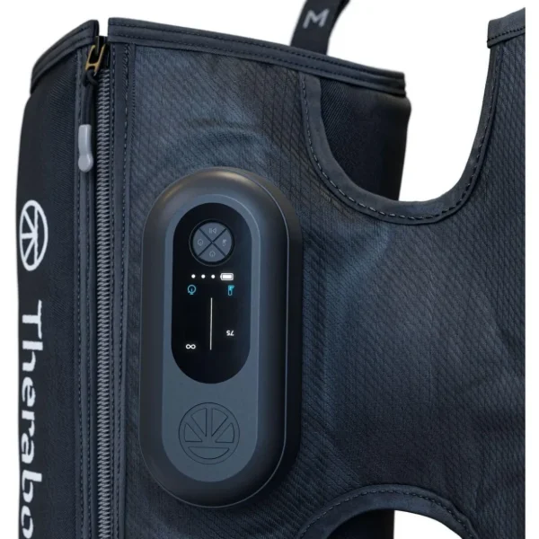 Bottes de pressothérapie de compression Jetboots Prime - M
