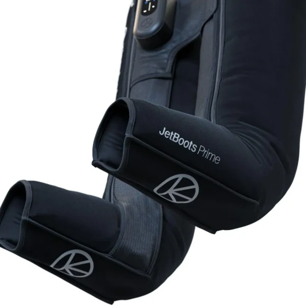 Bottes de pressothérapie de compression Jetboots Prime - M