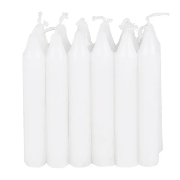 Bougies pour lampions