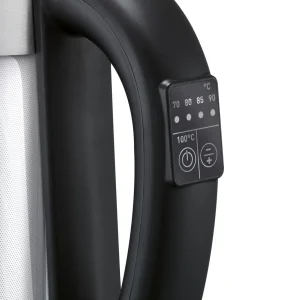 Bouilloire et machine à Thé BJ750D10 - Inox