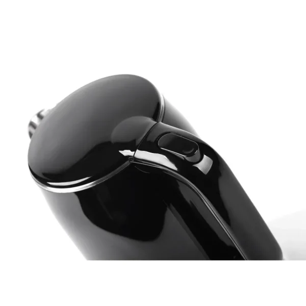 Bouilloire électrique 600094687 température réglable - Noir Acier inoxydable