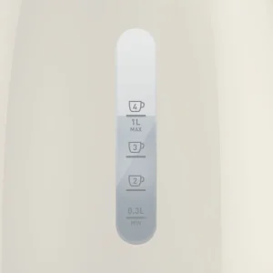 Bouilloire électrique BY323A10 - Blanc