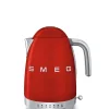 Bouilloire sans fil 1.7l 2400w rouge - klf04rdeu