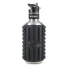 Bouteille de sport - Mobot - Fonction 2 en 1 rouleau de massage - Noir