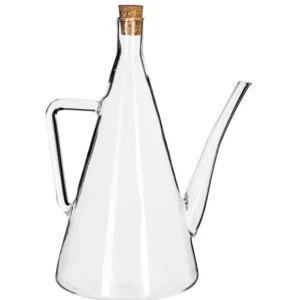 Bouteille Vide Huile d'Olive Triangle 51cl