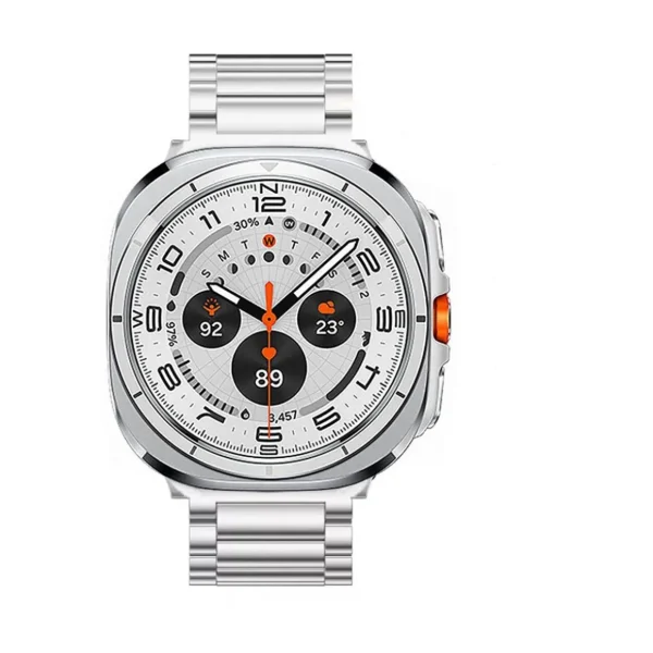 Bracelet Galaxy Watch7 47 mm acier silver