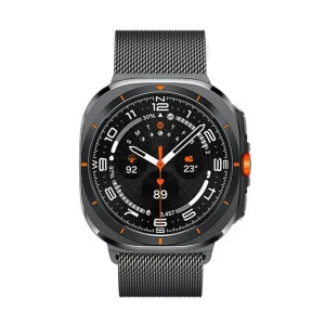 Bracelet Galaxy Watch7 Ultra 47mm Milanese titane