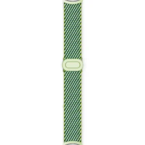 Bracelet Pixel Watch Bands Textile jaune