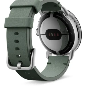 Bracelet Pixel Watch Cuir Small vert