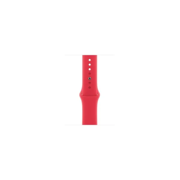 Bracelet Watch 45mm Sport Rouge S/M