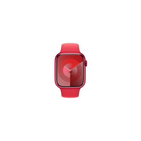 Bracelet Watch 45mm Sport Rouge S/M